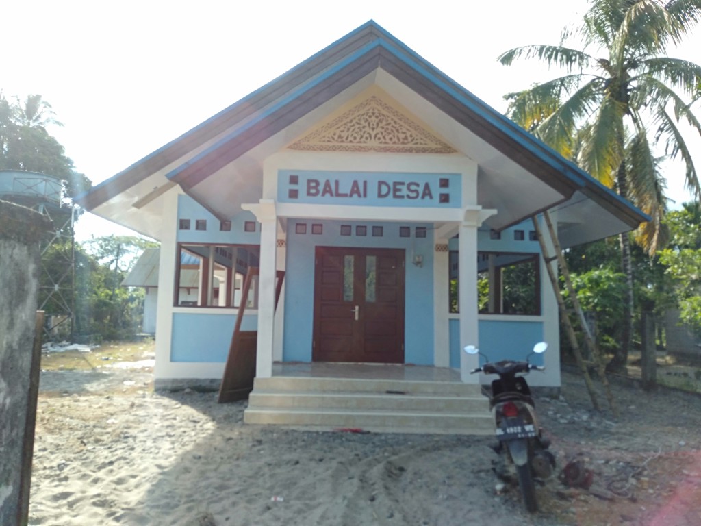 BALAI DESA TUWI KAREUNG
